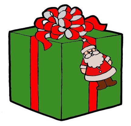 En riktig julklapp till läsarna